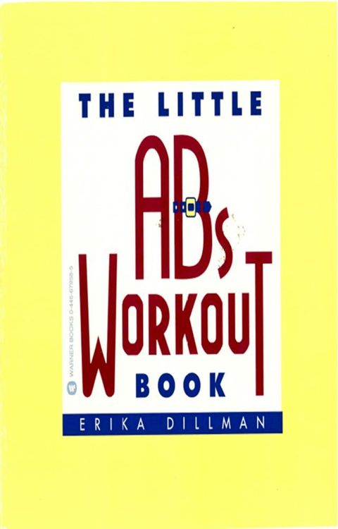 The Little Abs Workout Book(Kobo/電子書)