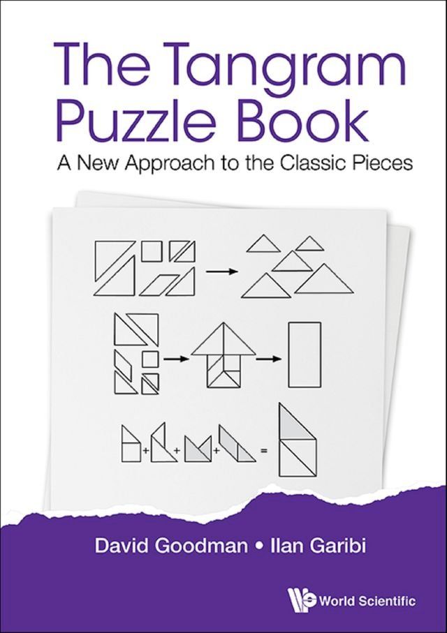  Tangram Puzzle Book, The: A New Approach To The Classic Pieces(Kobo/電子書)