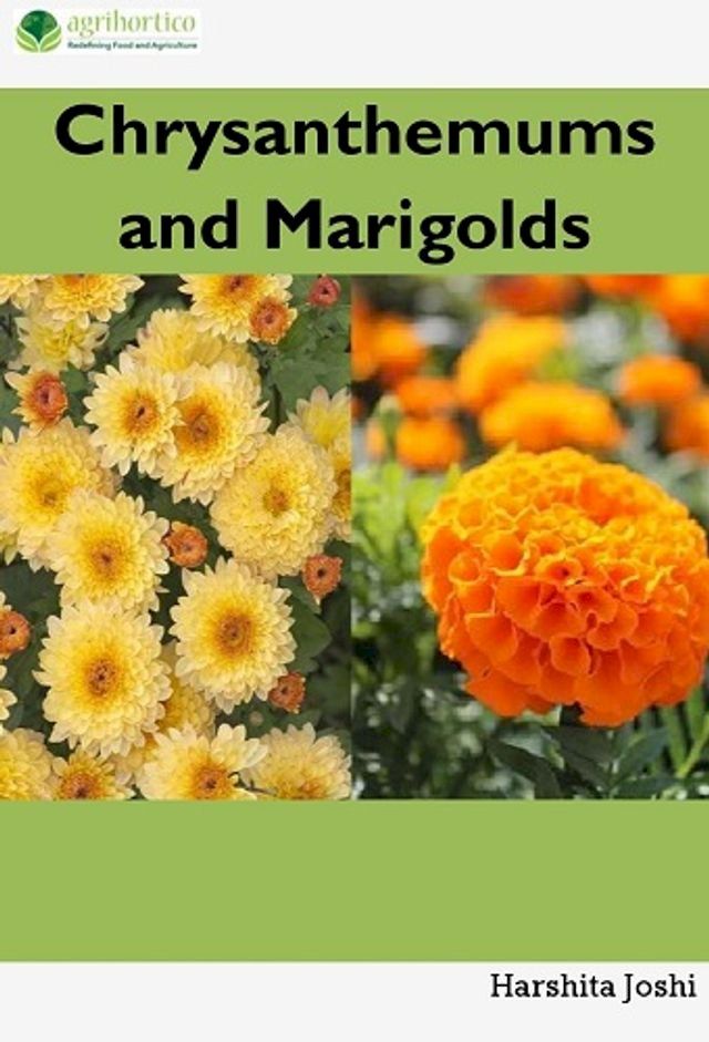  Chrysanthemum and Marigold(Kobo/電子書)