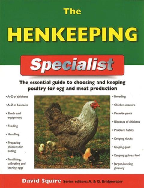 The Henkeeping Specialist(Kobo/電子書)