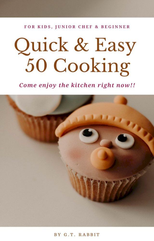  Quick & Easy 50 Cooking(Kobo/電子書)