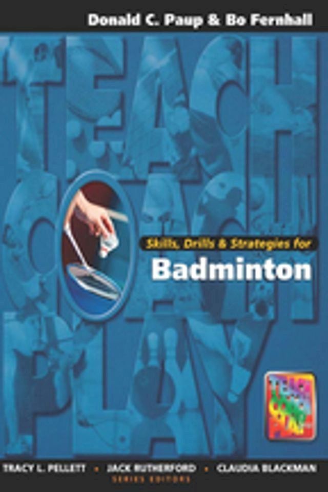  Skills, Drills & Strategies for Badminton(Kobo/電子書)