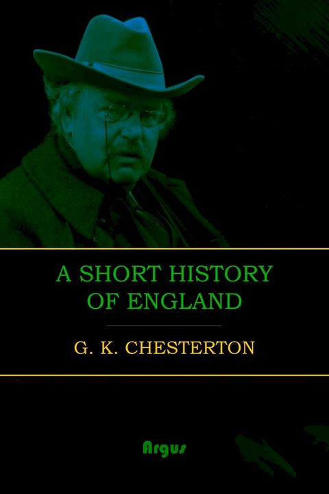 A Short History of England(Kobo/電子書)