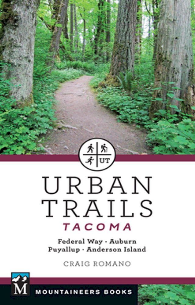  Urban Trails: Tacoma(Kobo/電子書)