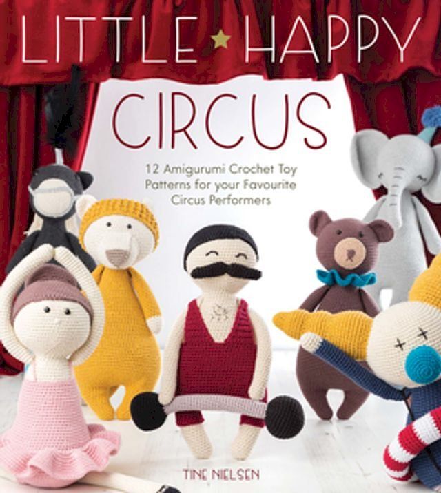  Little Happy Circus(Kobo/電子書)