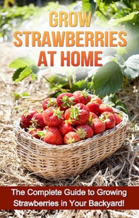 Grow Strawberries at Home(Kobo/電子書)