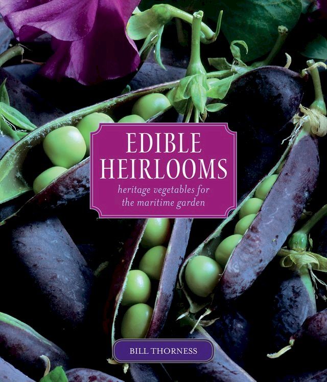  Edible Heirlooms(Kobo/電子書)