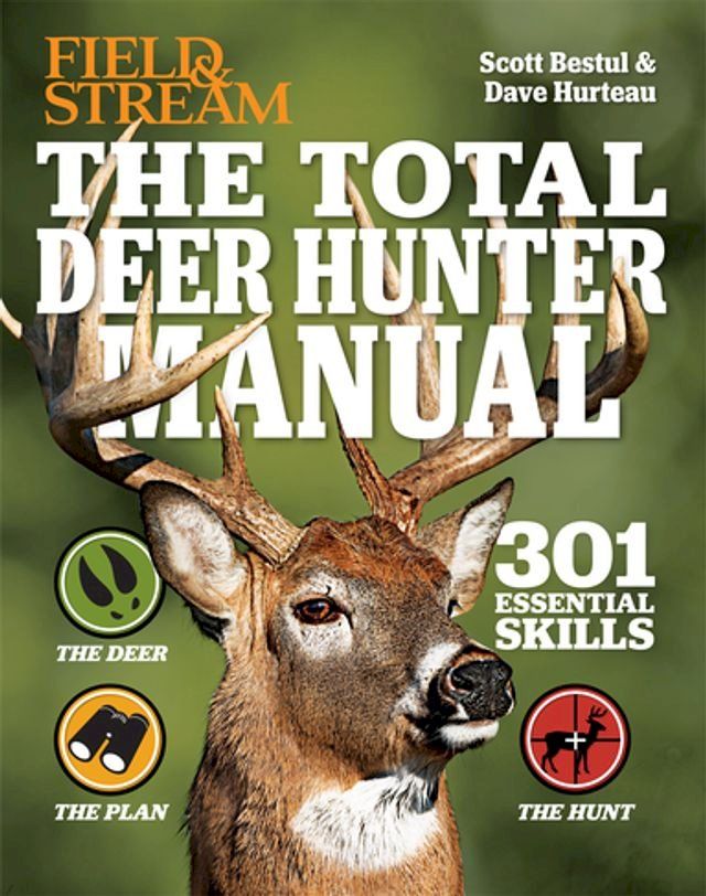  The Total Deer Hunter Manual(Kobo/電子書)