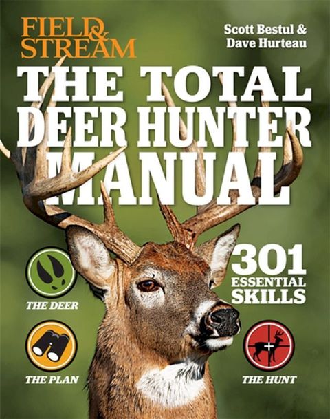 The Total Deer Hunter Manual(Kobo/電子書)