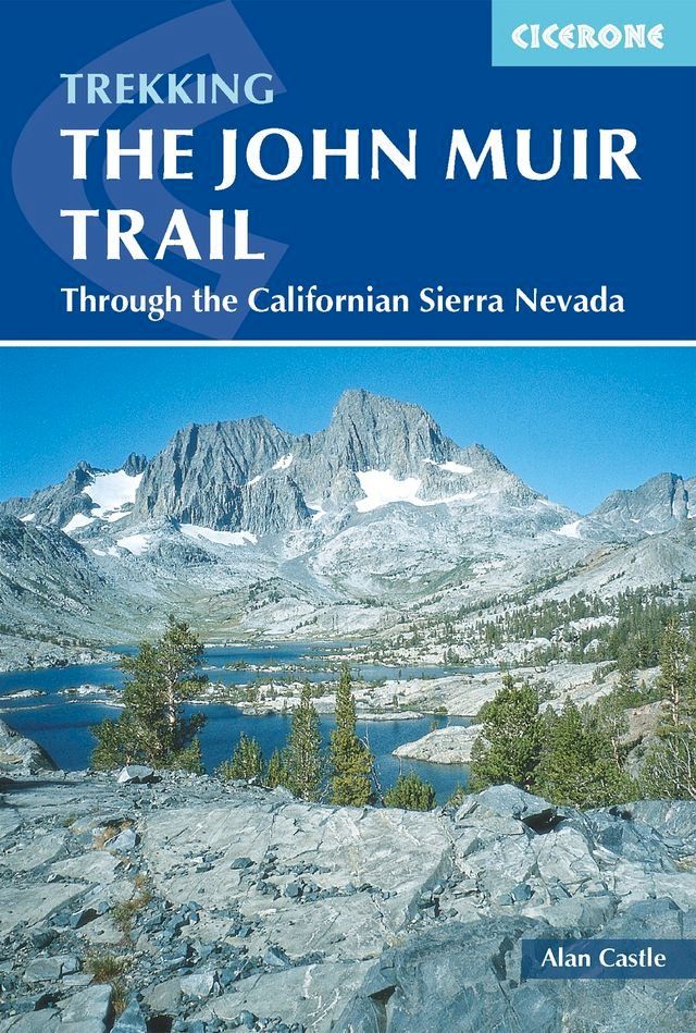  The John Muir Trail(Kobo/電子書)