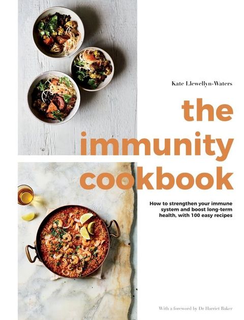 The Immunity Cookbook(Kobo/電子書)