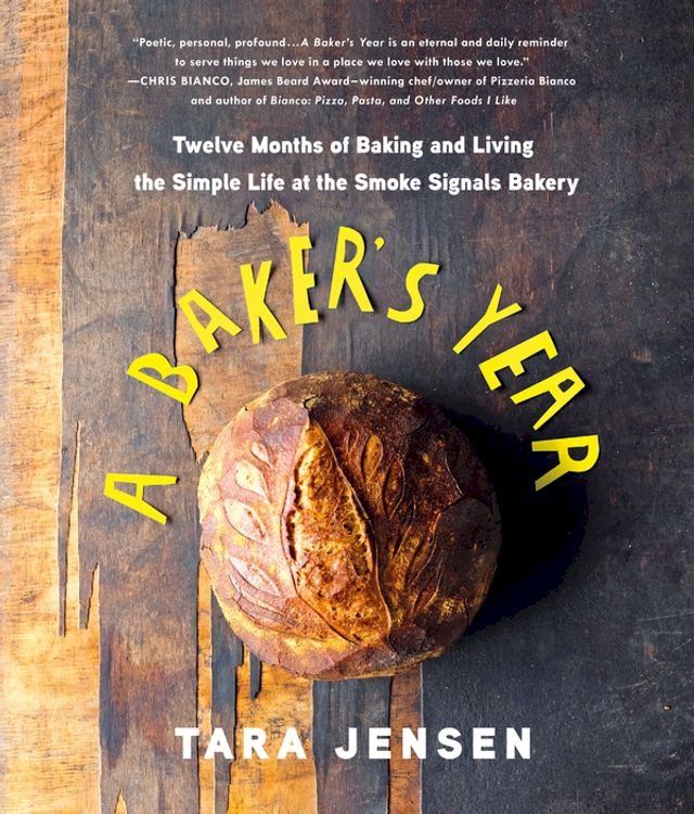  A Baker's Year(Kobo/電子書)