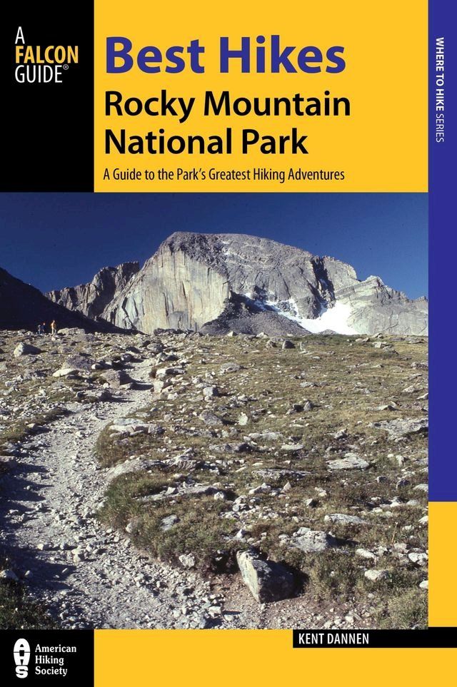  Best Hikes Rocky Mountain National Park(Kobo/電子書)