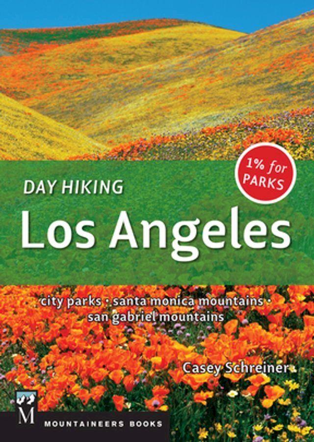  Day Hiking Los Angeles(Kobo/電子書)