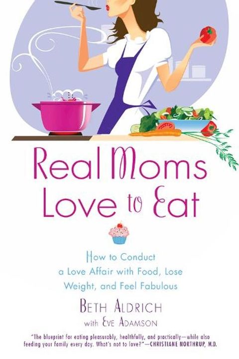 Real Moms Love to Eat(Kobo/電子書)