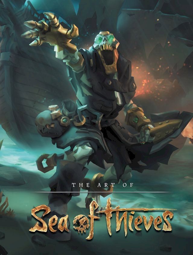  The Art of Sea of Thieves(Kobo/電子書)