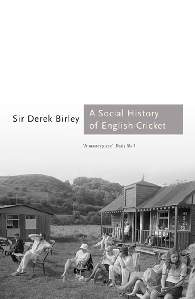  A Social History of English Cricket(Kobo/電子書)