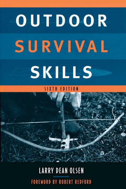 Outdoor Survival Skills(Kobo/電子書)