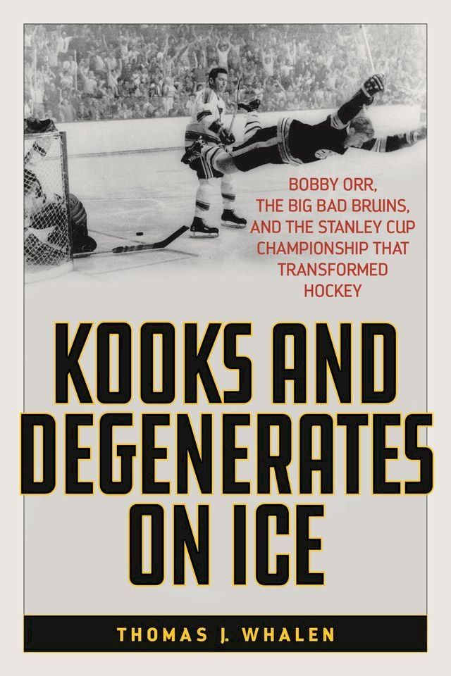  Kooks and Degenerates on Ice(Kobo/電子書)