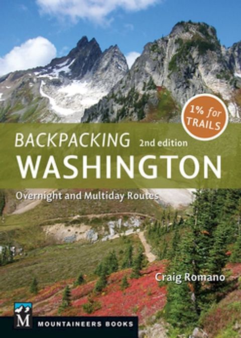 Backpacking: Washington(Kobo/電子書)