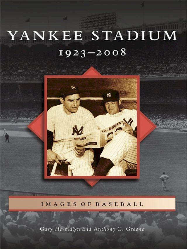  Yankee Stadium(Kobo/電子書)