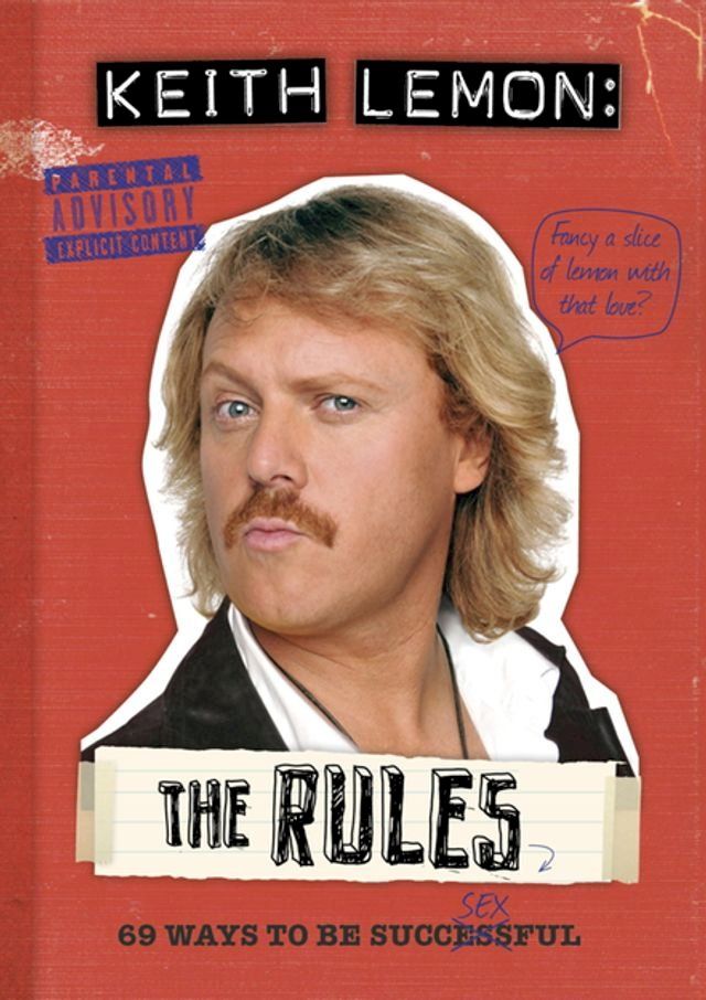  Keith Lemon: The Rules(Kobo/電子書)