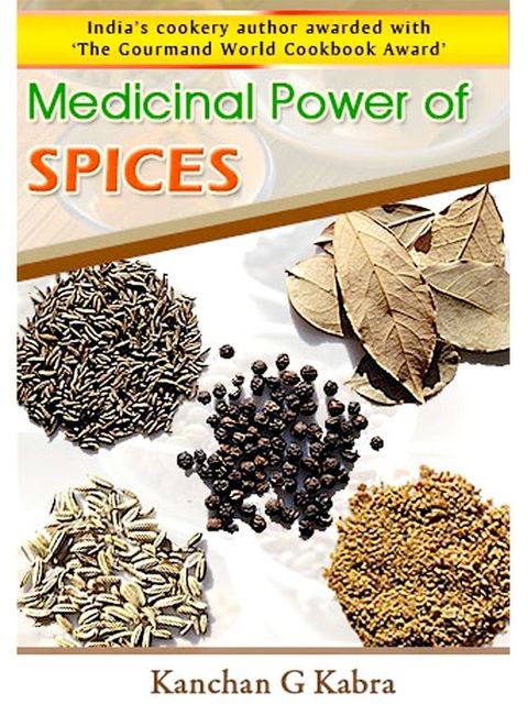 Medicinal Power Of Spices(Kobo/電子書)