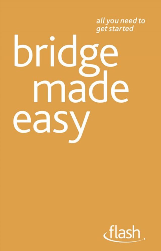  Bridge Made Easy: Flash(Kobo/電子書)