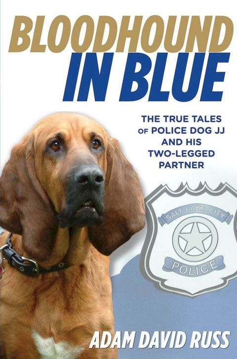 Bloodhound in Blue(Kobo/電子書)