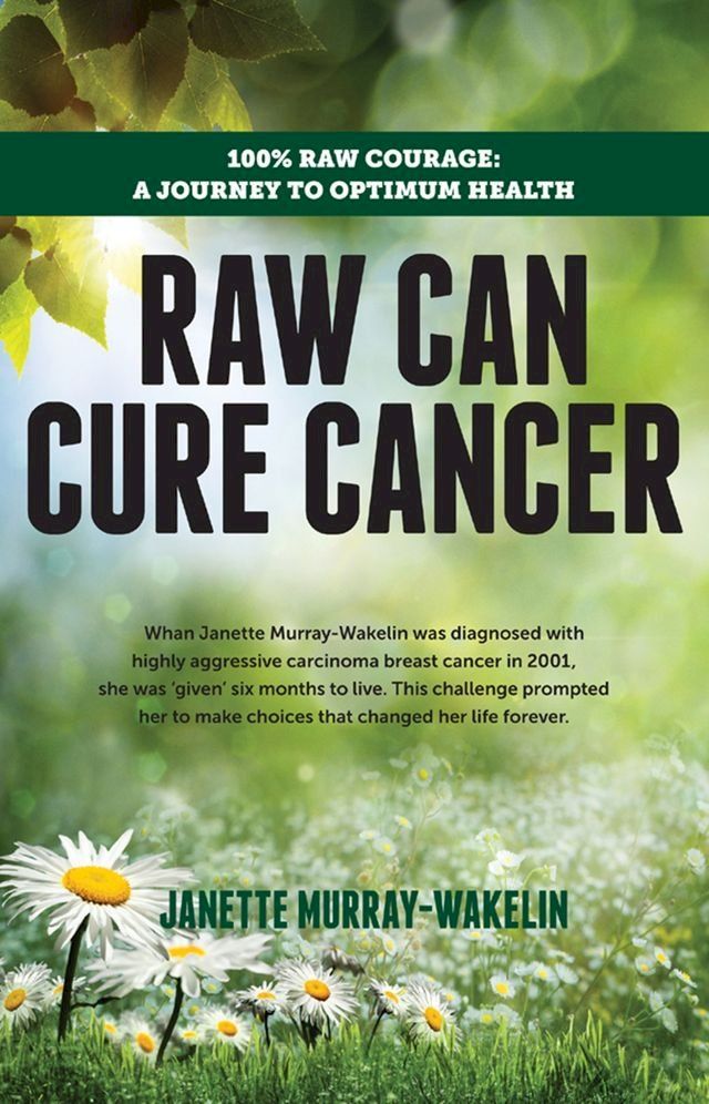  Raw Can Cure Cancer(Kobo/電子書)