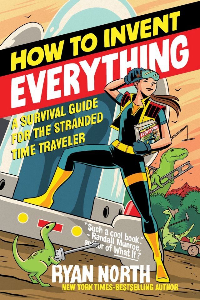  How to Invent Everything(Kobo/電子書)