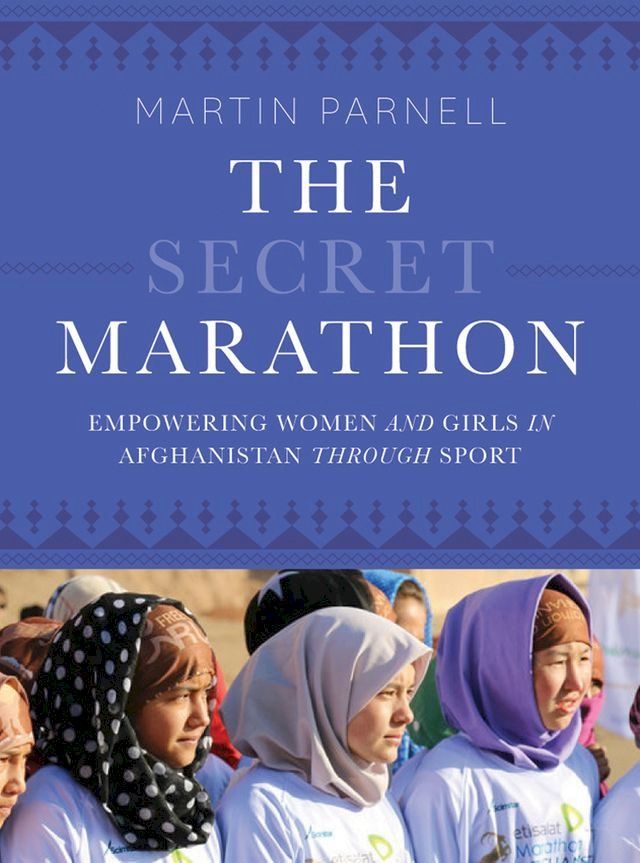  The Secret Marathon(Kobo/電子書)