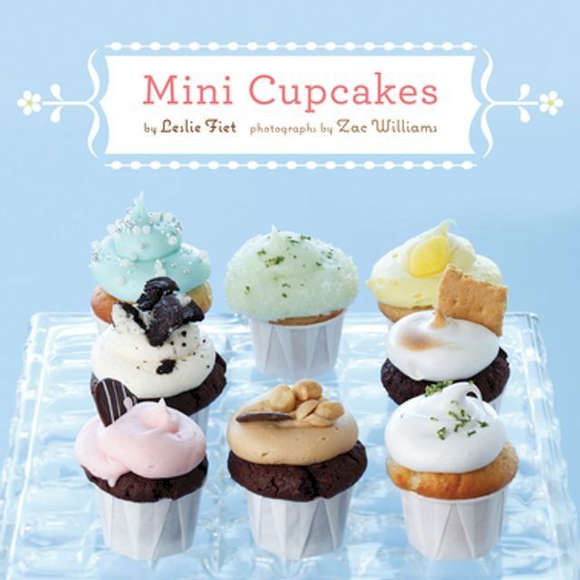  Mini Cupcakes(Kobo/電子書)