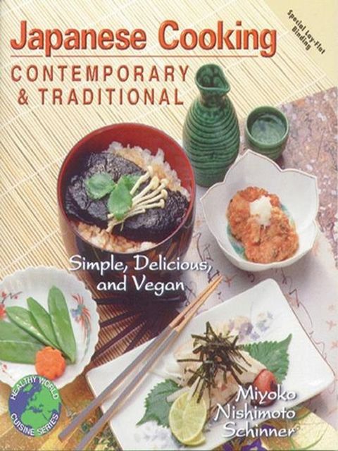 Japanese Cooking Contemporary and Traditional(Kobo/電子書)