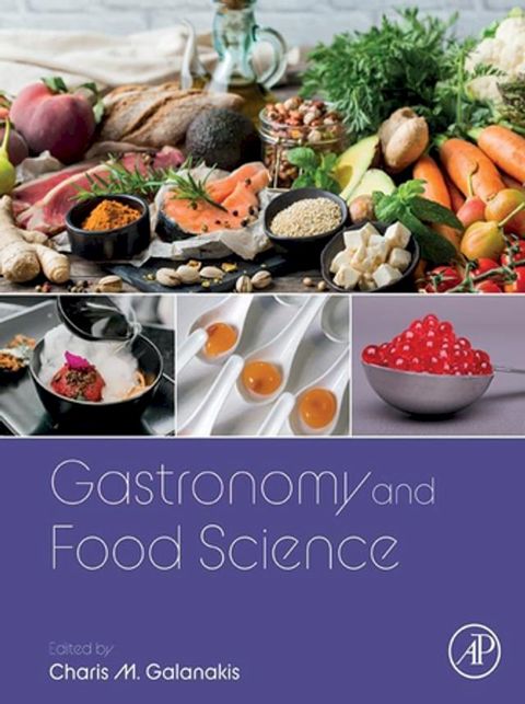 Gastronomy and Food Science(Kobo/電子書)