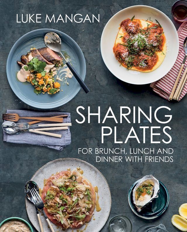  Sharing Plates(Kobo/電子書)