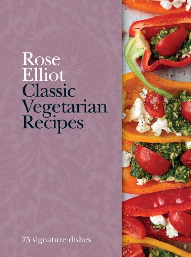  Classic Vegetarian Recipes(Kobo/電子書)