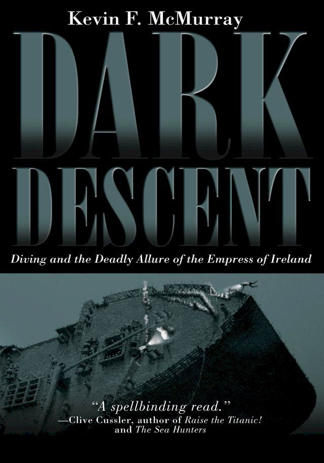  Dark Descent(Kobo/電子書)