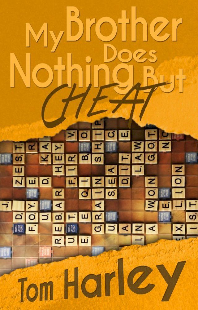  My Brother Does Nothing but Cheat(Kobo/電子書)