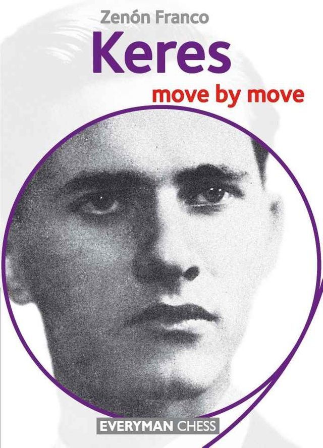  Keres: Move by Move(Kobo/電子書)