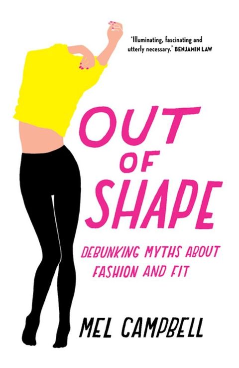 Out of Shape(Kobo/電子書)