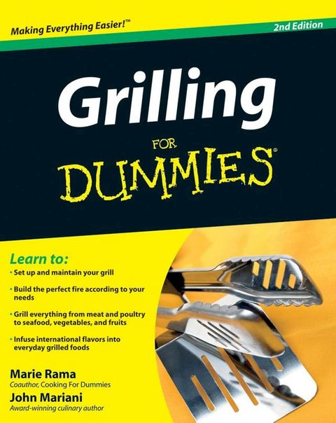 Grilling For Dummies(Kobo/電子書)