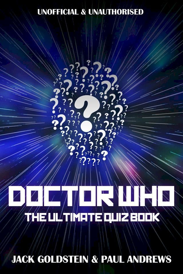  Doctor Who: The Ultimate Quiz Book(Kobo/電子書)