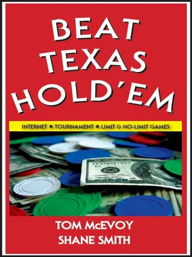  Beat Texas Hold'em(Kobo/電子書)