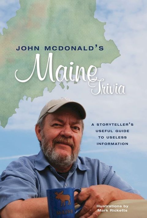 John McDonald's Maine Trivia(Kobo/電子書)