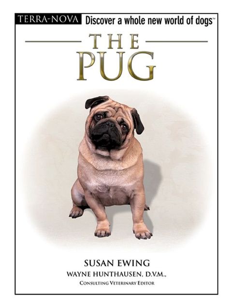 The Pug(Kobo/電子書)