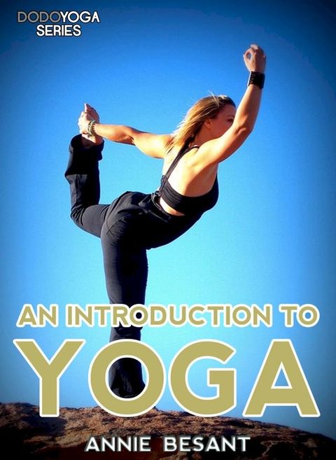 An Introduction To Yoga(Kobo/電子書)