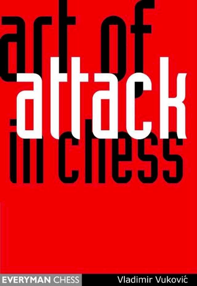  Art of Attack in Chess(Kobo/電子書)