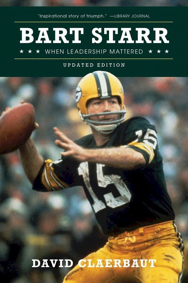  Bart Starr(Kobo/電子書)