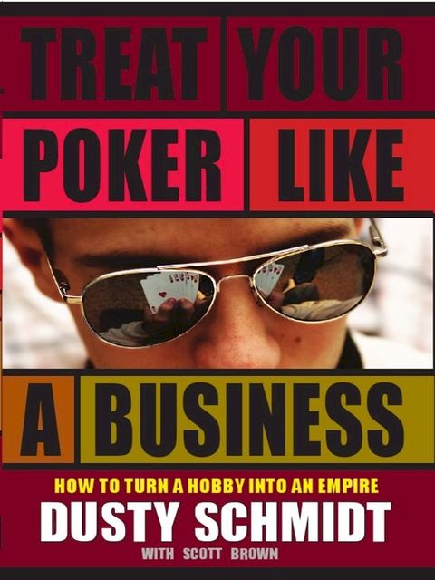 Treat Your Poker as a Business(Kobo/電子書)